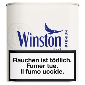 Winston Blue MYO 70gr. Zigarettentabak