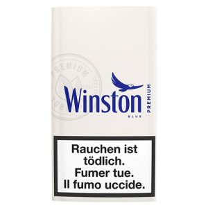 Winston Blue RYO 25 gr. Zigarettentabak