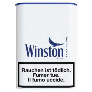 Winston Blue HVT 70gr. Zigarettentabak