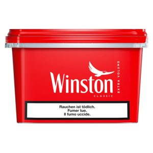 Winston Classic HTV MYO 230 gr. Zigarettentabak