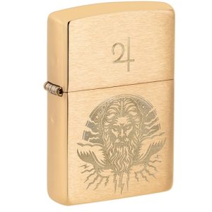 Zippo der Römische Gott Jupiter Feuerzeug