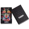 Zippo Lion Design 540 degrés plus léger