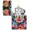 Zippo Lion Design 540 degrés plus léger