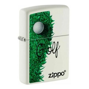 Zippo Golf Design Accendino