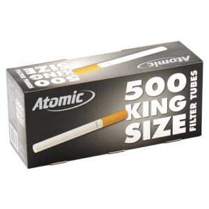 Manicotti filtro Atomic KS 500 pz.
