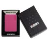 Zippo Classic Frequency with Logo Feuerzeug