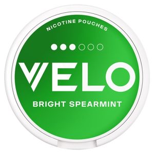 Velo Bright Spearmint mini Stärke 3 Portionen