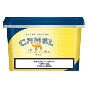 Camel Yellow HVT 230gr. Zigarettentabak