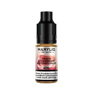 Lost Mary Maryliq 20mg 10ml Peach Strawberry Watermelon ICE