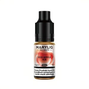 Lost Mary Maryliq 20mg 10ml Red Apple ICE