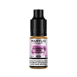 Lost Mary Maryliq 20mg 10ml Blueberry Sour Raspberry