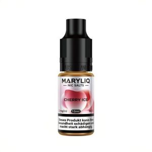 Lost Mary Maryliq 20mg 10ml Cherry ICE