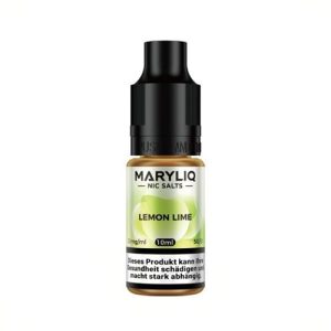 Lost Mary Maryliq 20mg 10ml Lemon Lime