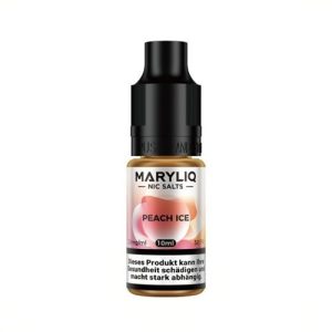 Lost Mary Maryliq 20mg 10ml Peach ICE