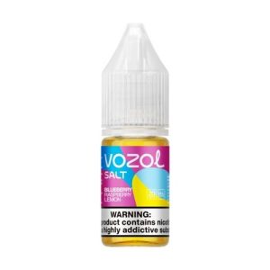 VOZOL E-Liquid 20mg 10ml Blueberry Raspberry Lemon