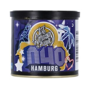 187 Strassenbande #040 Hamburg 200 gr. Shishatabak