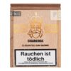 Cigarkings Sun Grown Elegantes 12er Kistli Zigarren