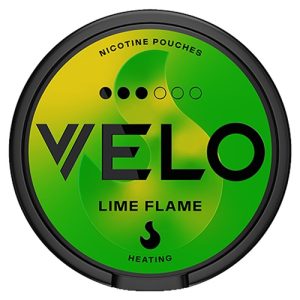 Velo Lime Flame Stärke3 Portionen