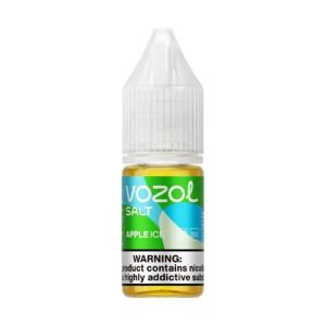 VOZOL E-Liquid 20mg 10ml Apple ICE