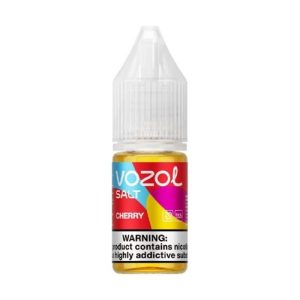 VOZOL E-Liquid 20mg 10ml Cherry