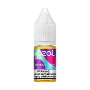 VOZOL E-Liquid 20mg 10ml Grape ICE