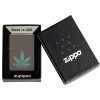 Zippo Funky Cannabis Feuerzeug