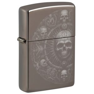 Zippo Skull Mandala Design 60007365 Feuerzeug