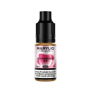 Lost Mary Maryliq 20mg 10ml Strawberry ICE