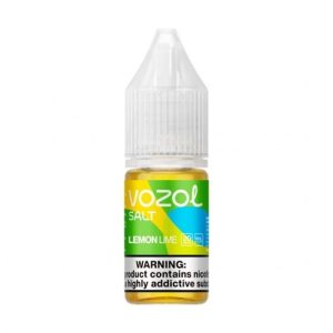 VOZOL E-Liquid 20mg 10ml Lemon Lime