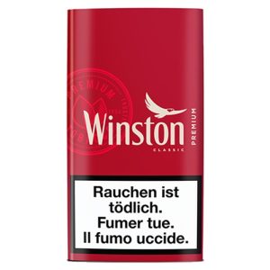 Winston Classic RYO 25 gr. Zigarettentabak