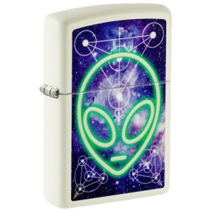 Zippo Alien Design 60007220 Feuerzeug