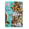 Zippo Chinese Dragon - Phoenix Feuerzeug