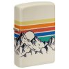 Zippo Mountain Design Feuerzeug