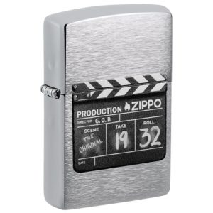 Zippo Production Feuerzeug