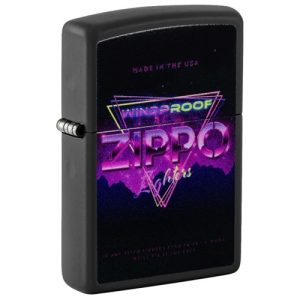 Zippo Triangle Design 60007223 Feuerzeug