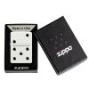 Zippo Dominos Design