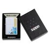 Zippo Olympia Design Sports Players Feuerzeug