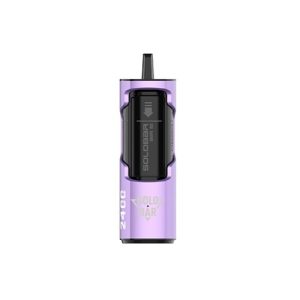 Solobar S2400 Violett