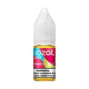 VOZOL E-Liquid 20mg 10ml Peach ICE