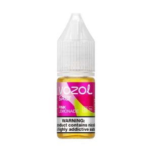 VOZOL E-Liquid 20mg 10ml Pink Lemonade