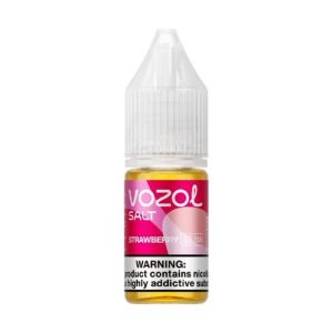 VOZOL E-Liquid 20mg 10ml Strawberry