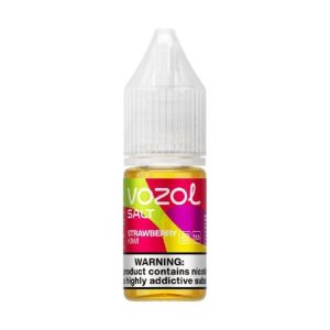 VOZOL E-Liquid 20mg 10ml Strawberry Kiwi