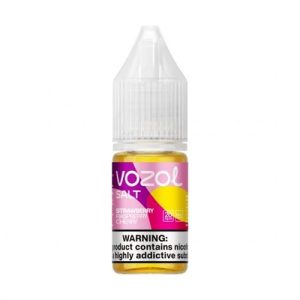 VOZOL E-Liquid 20mg 10ml Strawberry Raspberry Cherry