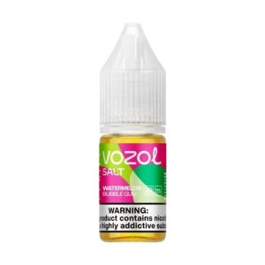 VOZOL E-Liquid 20mg 10ml Watermelon Bubblegum