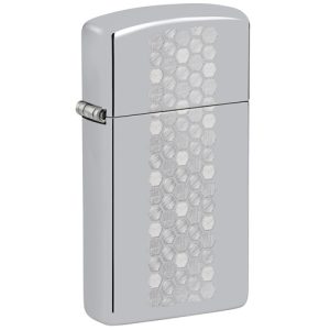 Zippo Honeycomb Pattern 60007224 Feuerzeug