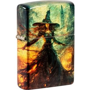 Zippo Witch Design 60007229 Feuerzeug