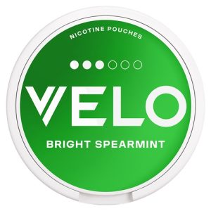 Velo Bright Spearmint balanced Stärke3 Portionen