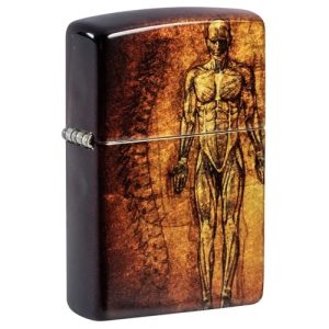 Zippo Anatomy Design 600007241 Feuerzeug