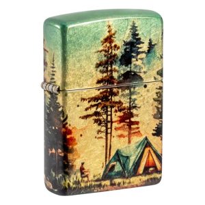 Zippo Camping Design 60007211 Feuerzeug