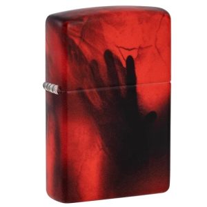 Zippo Creepy Skull Hand 60007278 Feuerzeug